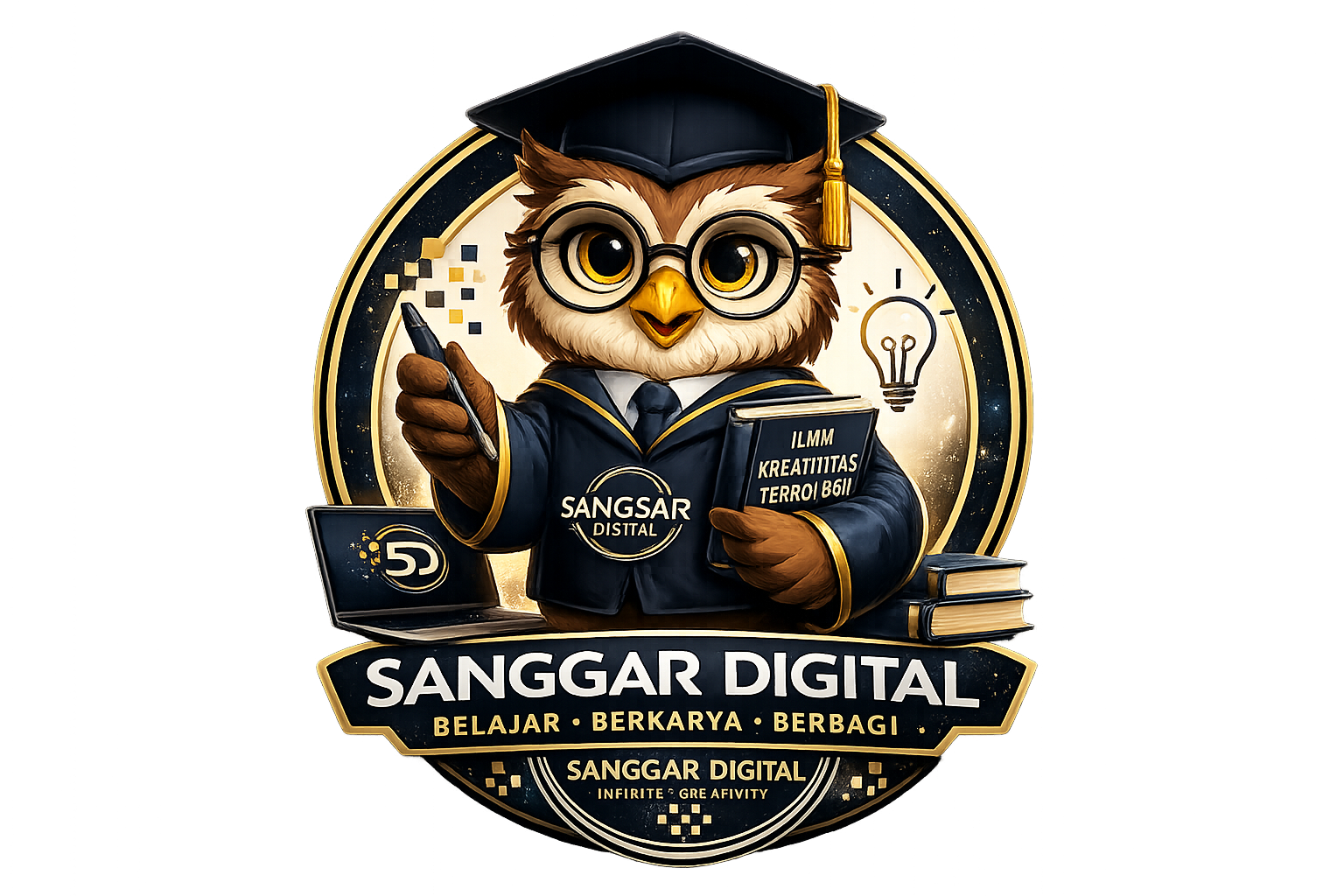 Belajar Dasar Komputer dan Informatika